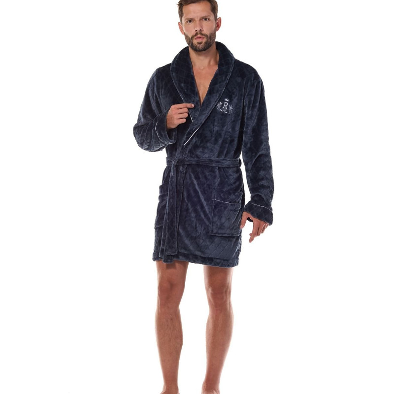 Bathrobe model 206077 L&L collection