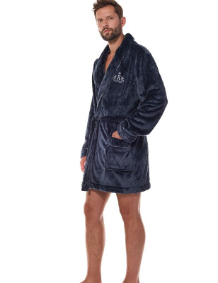 Bathrobe model 206077 L&L collection