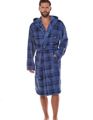 Luxurious Bathrobe Model 206078 from L&L Collection