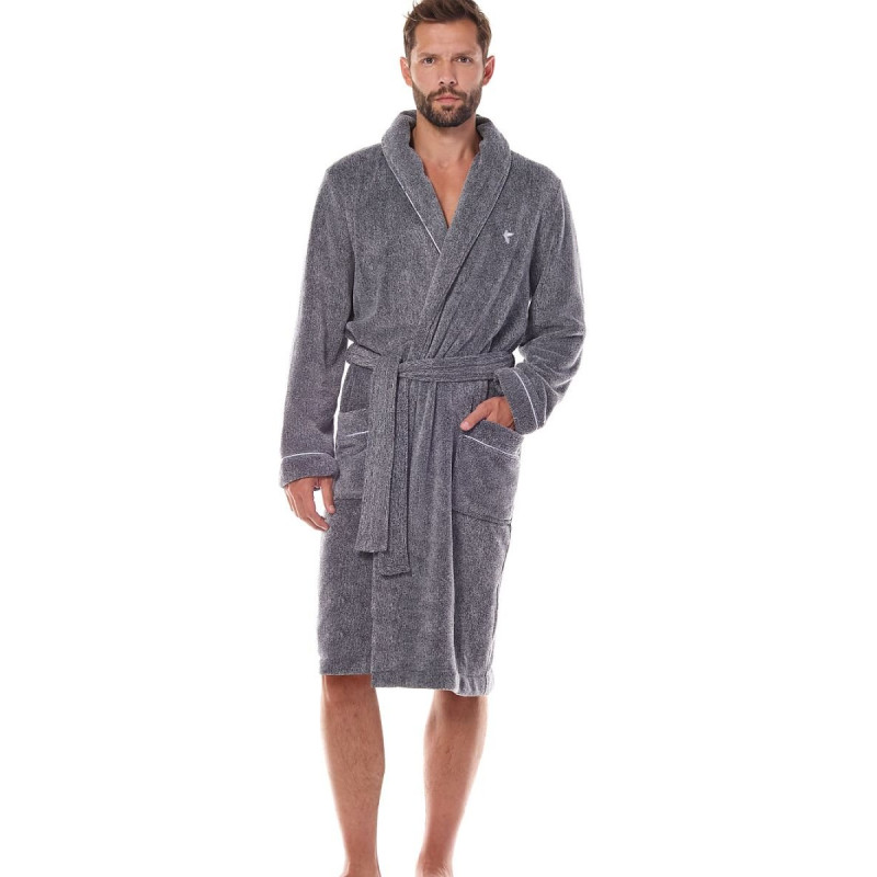 Bathrobe model 206079 L&L collection