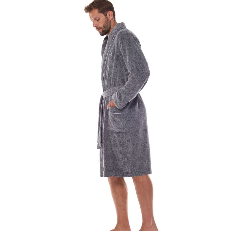 Bathrobe model 206079 L&L collection