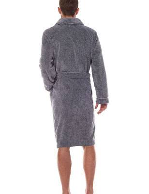 Bathrobe model 206079 L&L collection