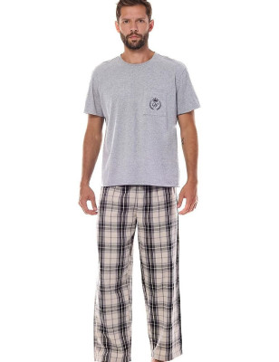 "206080 Pyjama Model from L&L Collection"