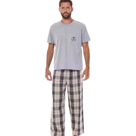 "206080 Pyjama Model from L&L Collection"