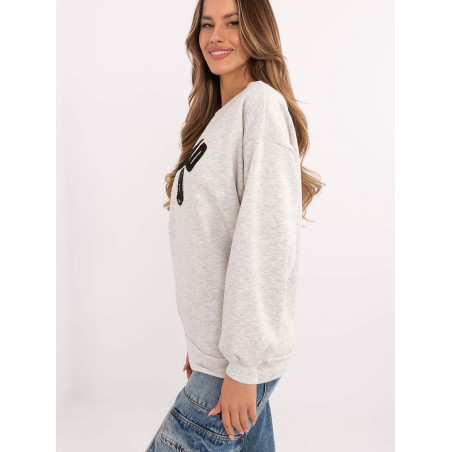 Sweatshirt model 206134 Factory Price