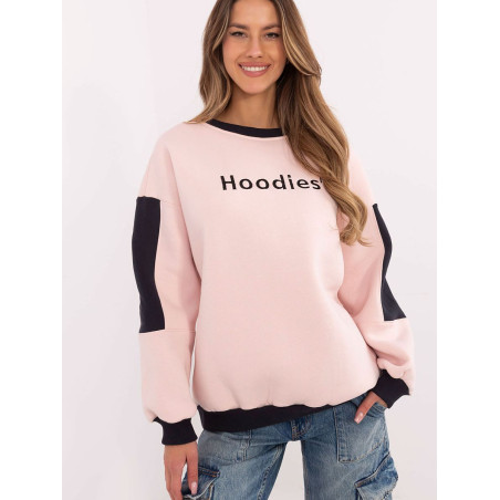 proSweatshirt model 206136 Factory Price_Sweatshirts for Women