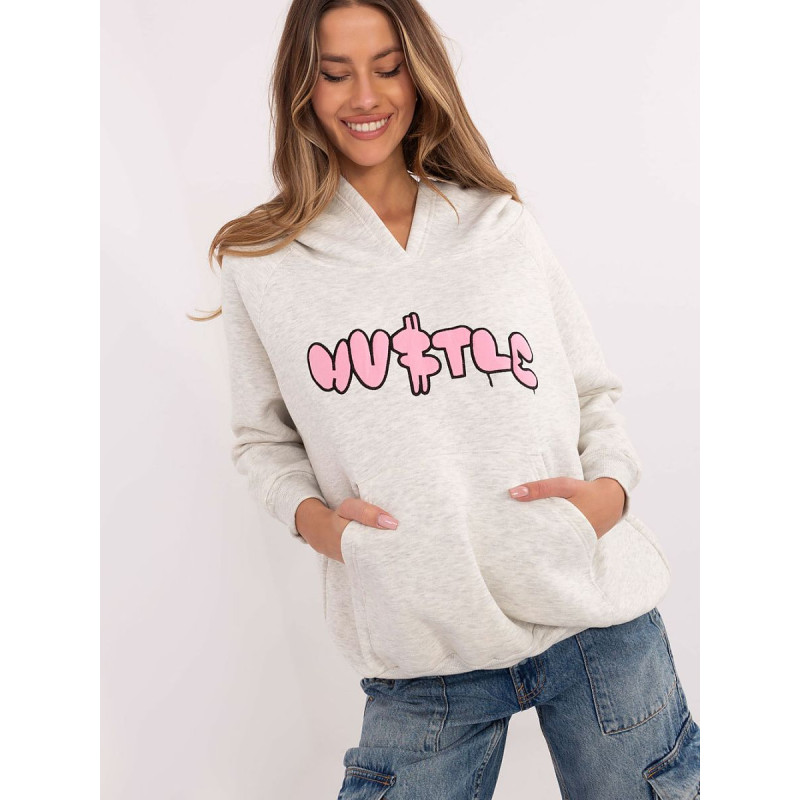 proSweatshirt model 206140 Factory Price_Sweatshirts for Women