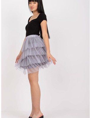 Short skirt model 206148 Och Bella