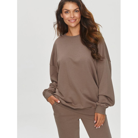 proSweatshirt model 200126 Makadamia_Sweatshirts for Women