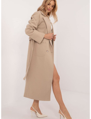 Coat model 202926 Lakerta