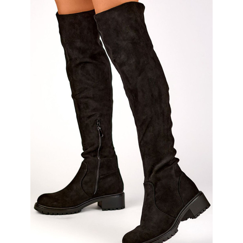 proMusketeer boots model 203057 PRIMO_Over the Knee High Boots, Thigh High Boots