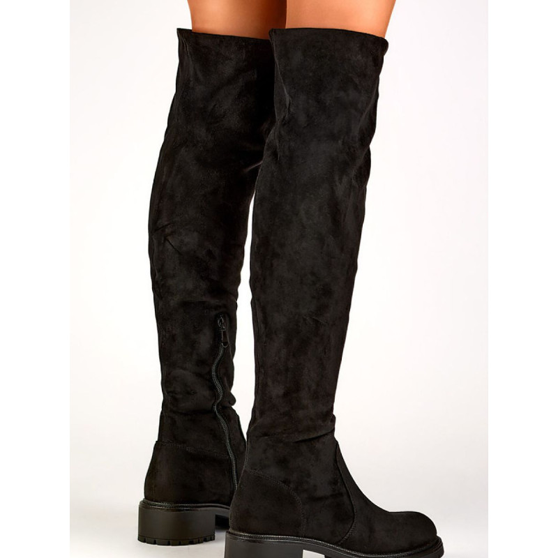 proMusketeer boots model 203057 PRIMO_Over the Knee High Boots, Thigh High Boots