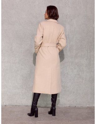 Coat model 192040 Roco Fashion