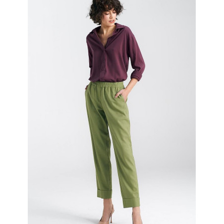 Women trousers model 195463 Nife