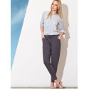 Women trousers model 29398 Figl