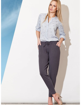 proWomen trousers model 29398 Figl_Casual Pants for Women