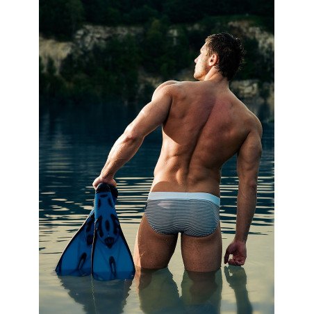 Swimming trunks model 146286 Alpha Male