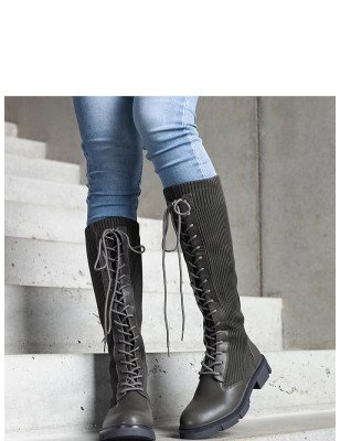 Thigh-Hight Boots model 206436 Solea