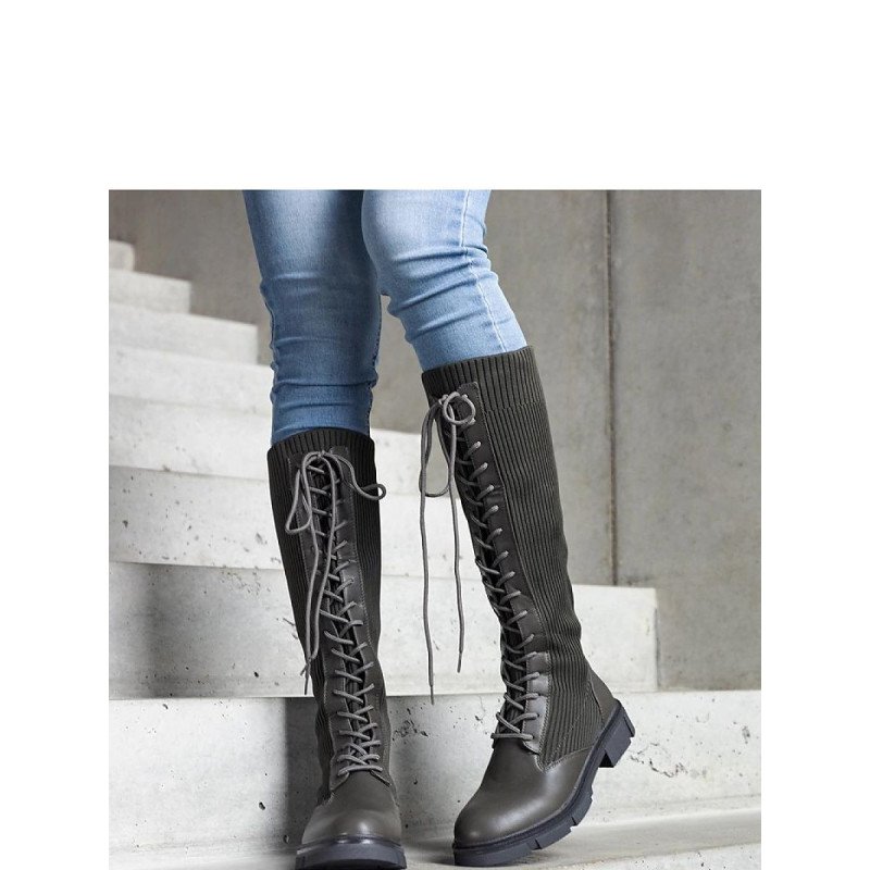 proThigh-Hight Boots model 206436 Solea_Over the Knee High Boots, Thigh High Boots