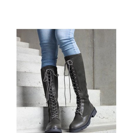 Thigh-Hight Boots model 206436 Solea