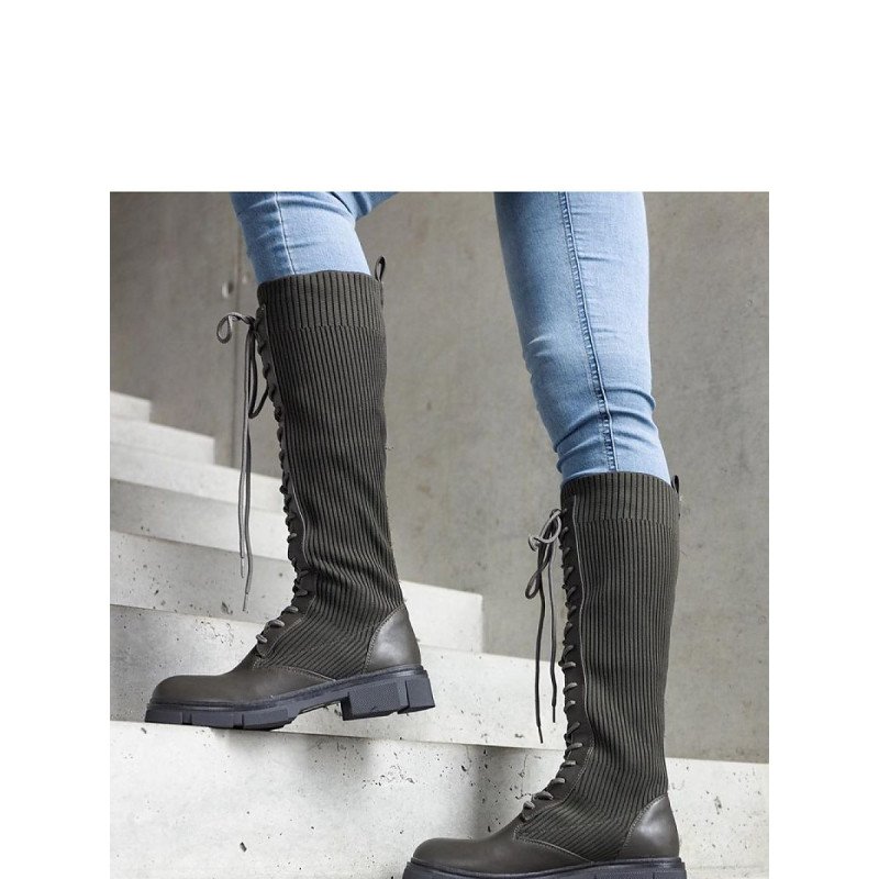 proThigh-Hight Boots model 206436 Solea_Over the Knee High Boots, Thigh High Boots