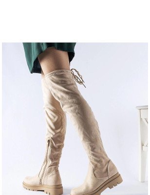 Thigh-Hight Boots model 206499 Solea