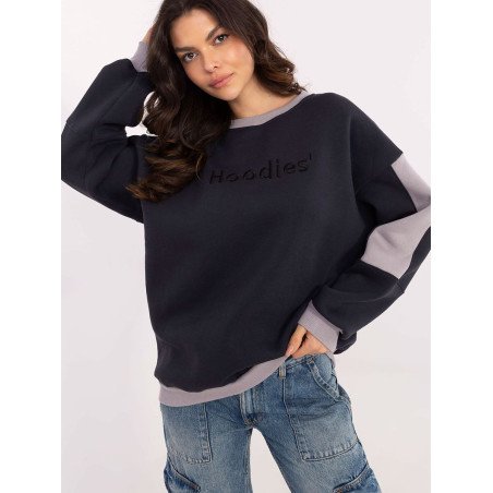 proSweatshirt model 206610 Factory Price_Sweatshirts for Women