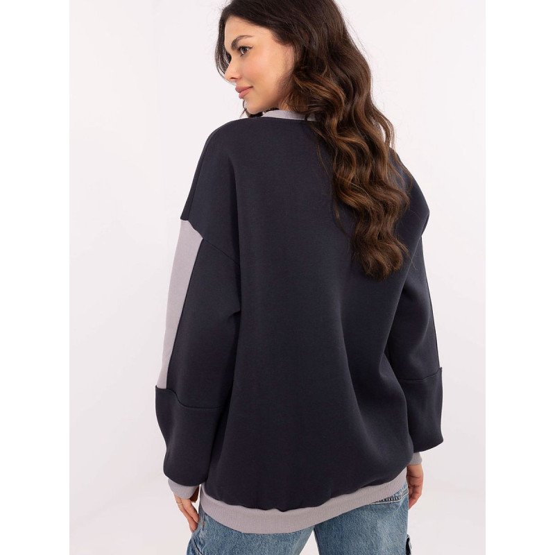 proSweatshirt model 206610 Factory Price_Sweatshirts for Women