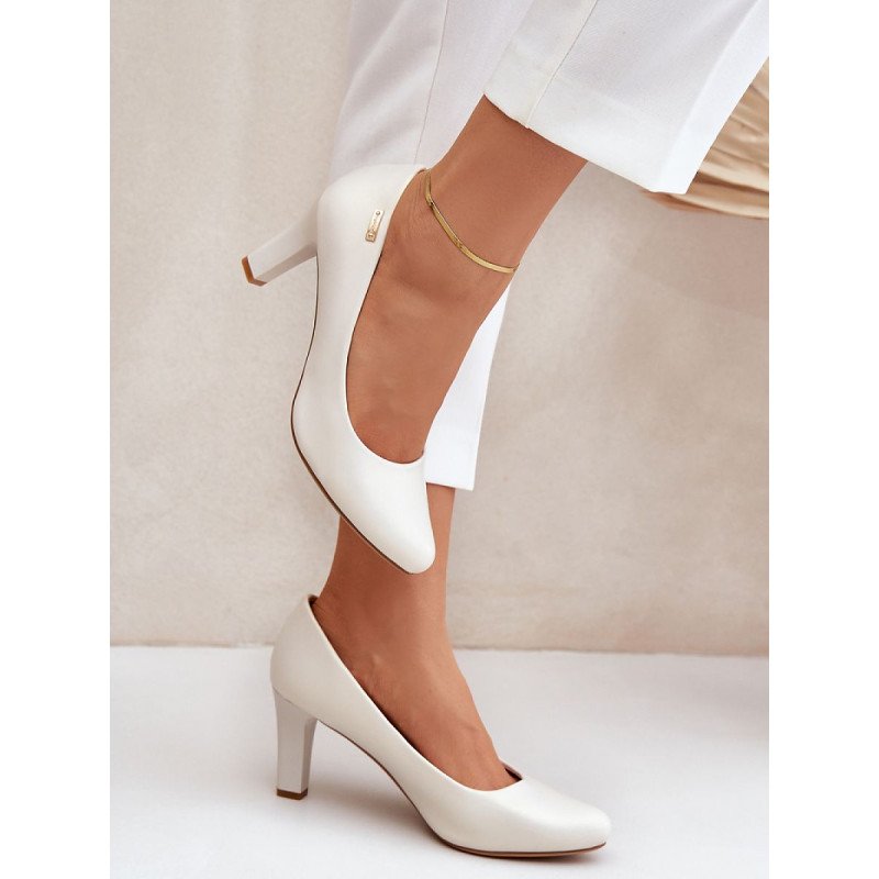 proBlock heel pumps model 206814 Step in style_High Heel Pumps