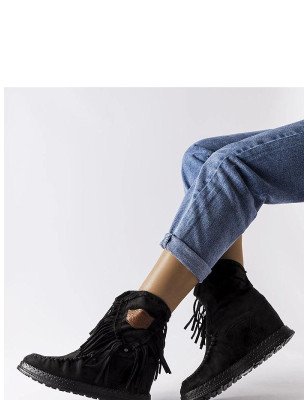 Buskin boots model 207040 Solea