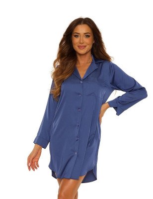 proNightshirt model 207436 De Lafense_Nightgowns, Nighties, Sleep Shirts