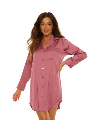 proNightshirt model 207437 De Lafense_Nightgowns, Nighties, Sleep Shirts