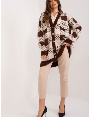 Cardigan model 208372 Badu