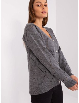 Cardigan model 208633 Rue Paris