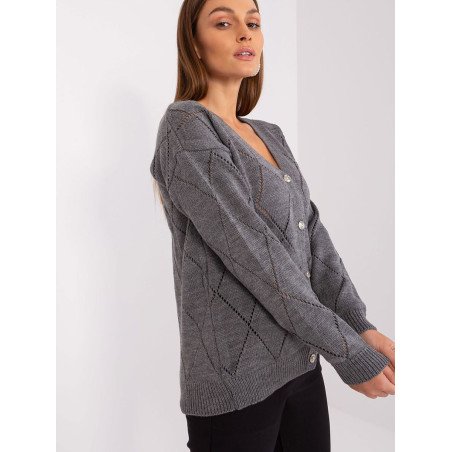 Cardigan model 208633 Rue Paris