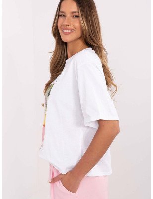 T-shirt model 208715 Italy Moda