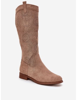 Thigh-Hight Boots model 208812 Step in style