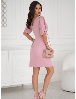 Cocktail dress model 208528 Bicotone