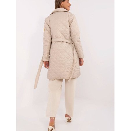 Coat model 208981 Italy Moda