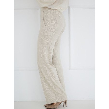 Women trousers model 209022 La Aurora