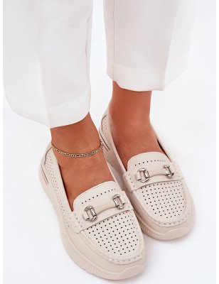 Ballet flats model 209041 Step in style