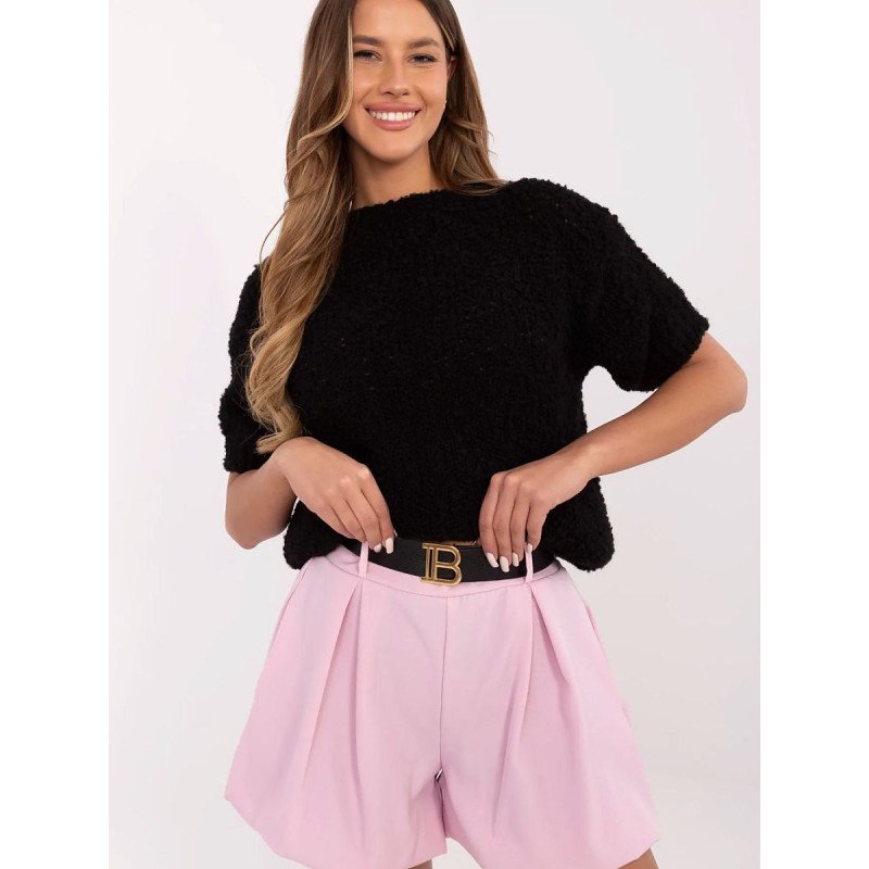 proShorts model 209180 Italy Moda_Shorts for Women, Crop Pants