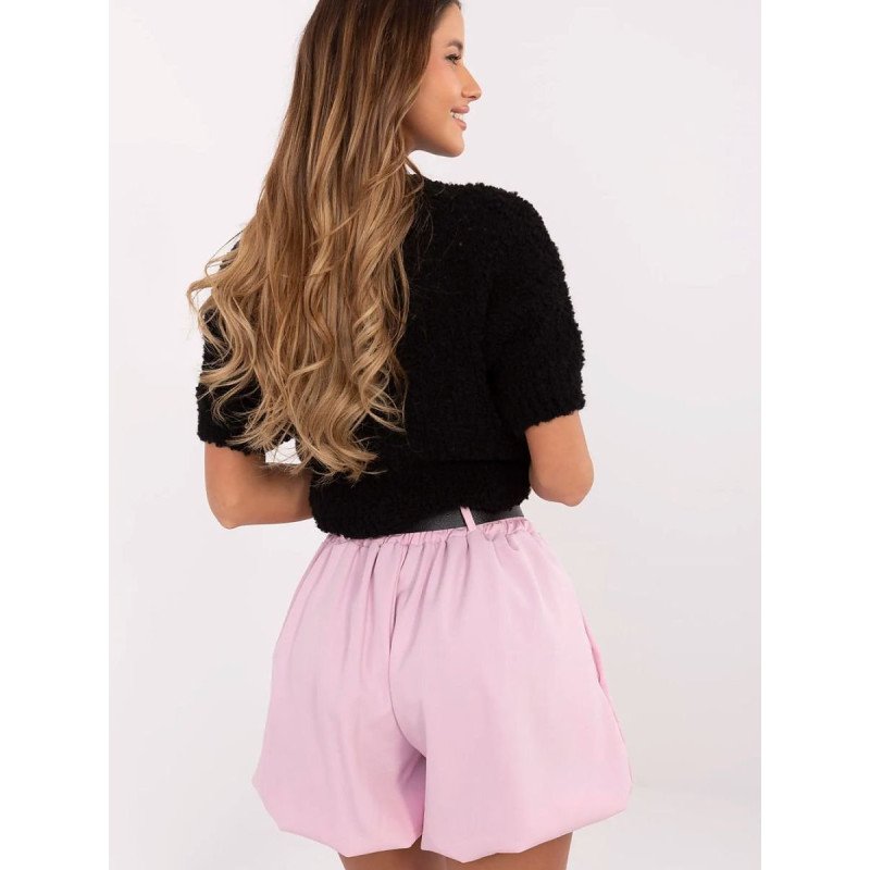 proShorts model 209180 Italy Moda_Shorts for Women, Crop Pants