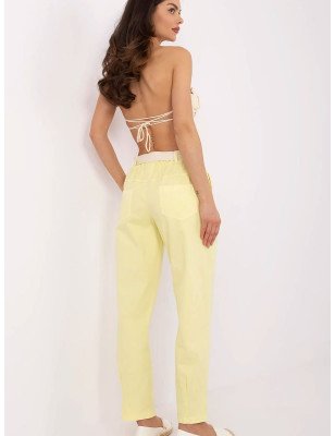 Women trousers model 209212 Italy Moda