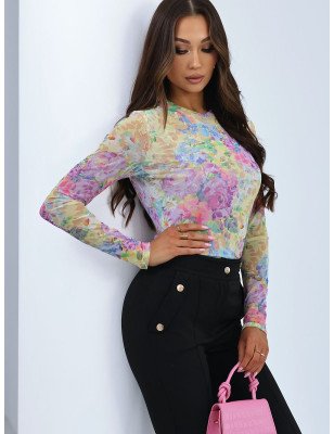 Blouse model 209337 LaBalancia