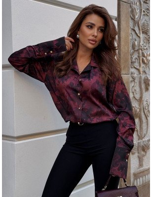 proLong sleeve shirt model 209379 LaBalancia_Shirts for Women