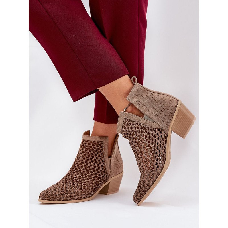 proHeel boots model 209414 Step in style_Women`s Ankle Boots & Booties