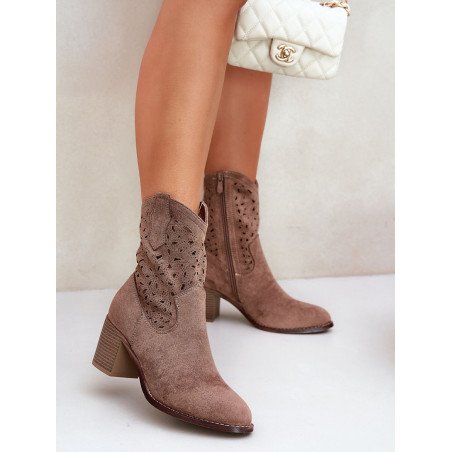 proHeel boots model 209415 Step in style_Women`s Ankle Boots & Booties