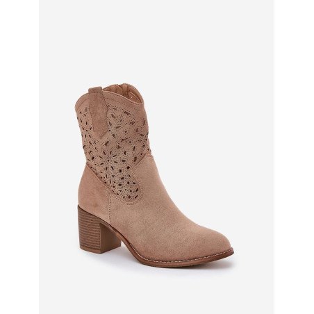 Heel boots model 209416 Step in style