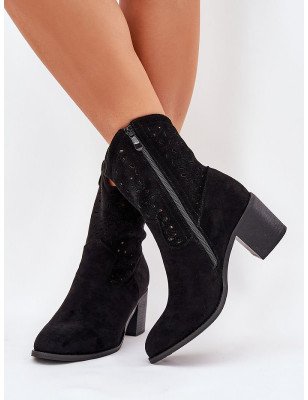 Heel boots model 209417 Step in style